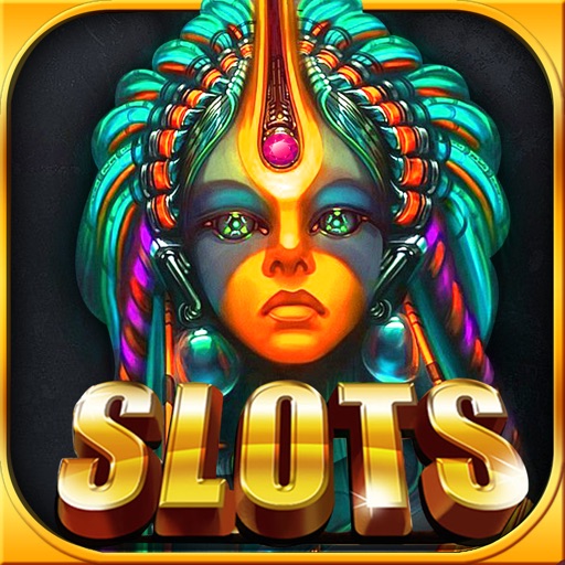 Mayan Riches Slots - Best Slot Machine Game Icon