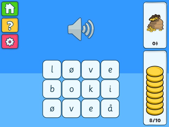 Screenshot #5 pour Ord i rutenett