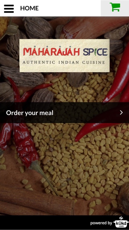 Maharajah Spice Indian Takeaway