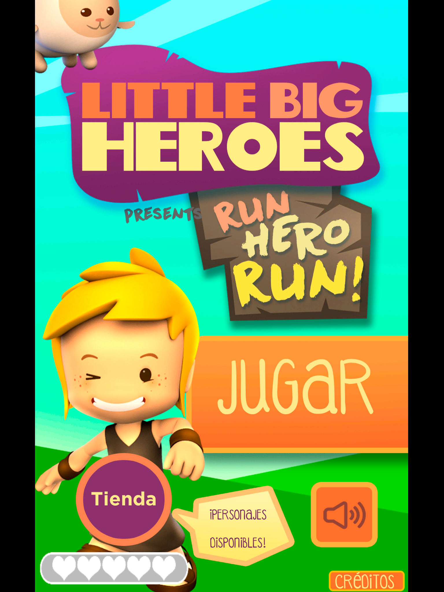 Run Hero Run