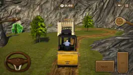 Game screenshot Extreme Cargo Transport Truck Driver & Forklift Crane Operator Game hack