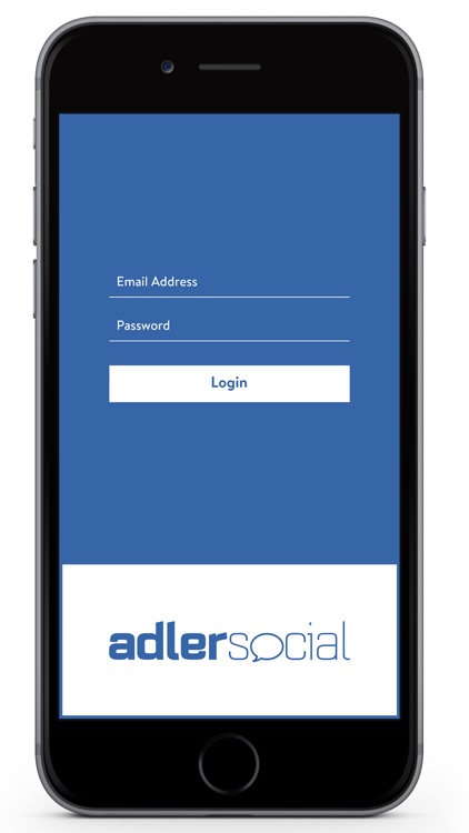 Adler Social App
