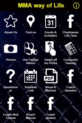 MMA way of Life screenshot 2