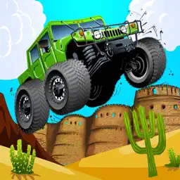 Pakistan Rally - Jeep Edition app icon