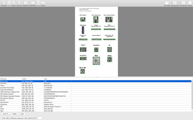 Barcode Scanner and QR Reader(圖4)-速報App