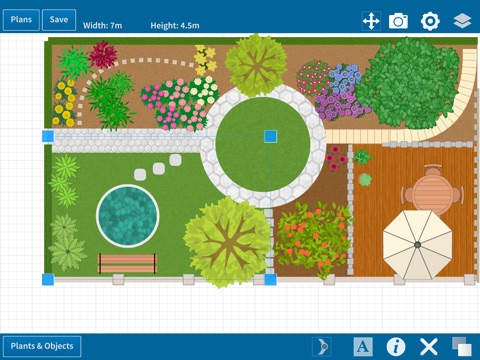 Garden Designer screenshot 2