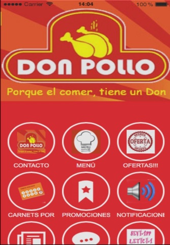 DonPollo-Carmona screenshot 2