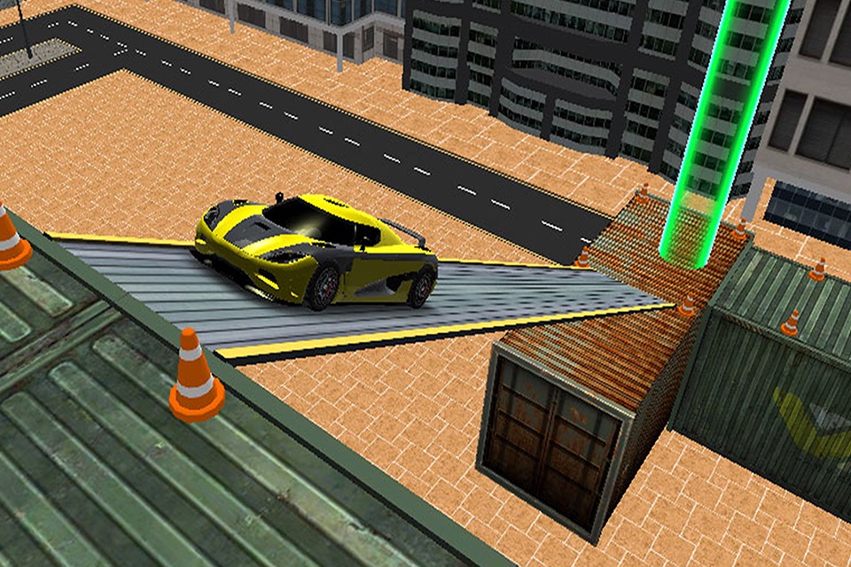 Smash Cars 3D screenshot 3