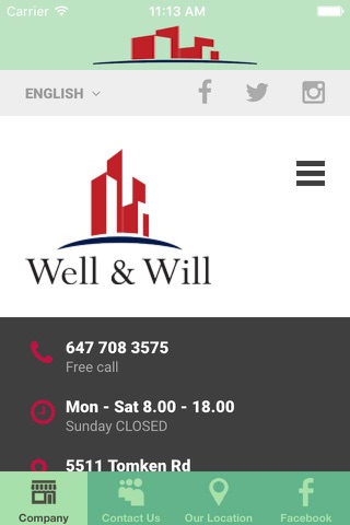 WellnWill screenshot 2