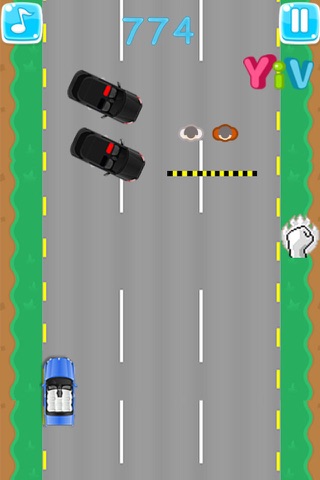 Express Car - Racing Mania screenshot 3