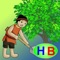 Story for children with small games base on the content of the story from Hien Bui