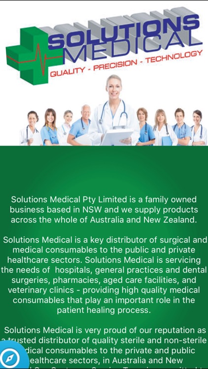Solutions Medical screenshot-4