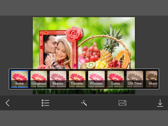 Screenshot #6 pour Beautiful Photo Frame - Amazing Picture Frames & Photo Editor