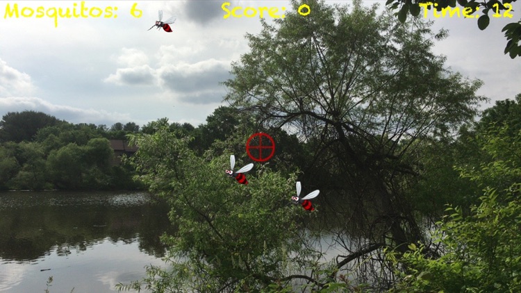 MosquitosWar screenshot-3