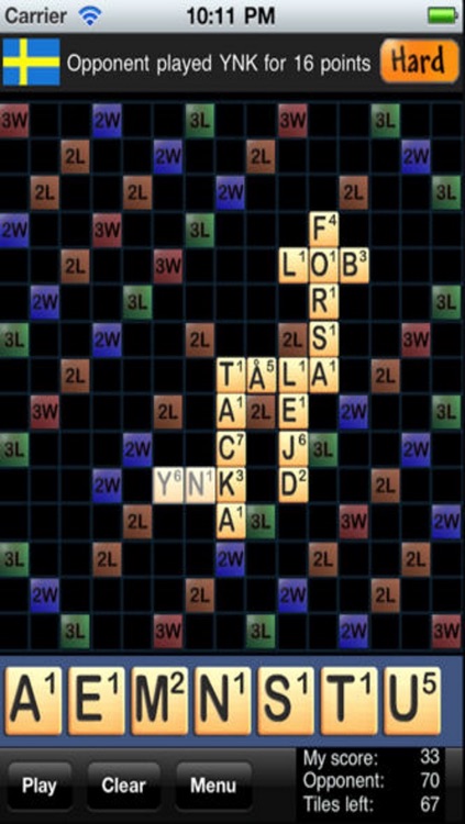 Word Dominator Free