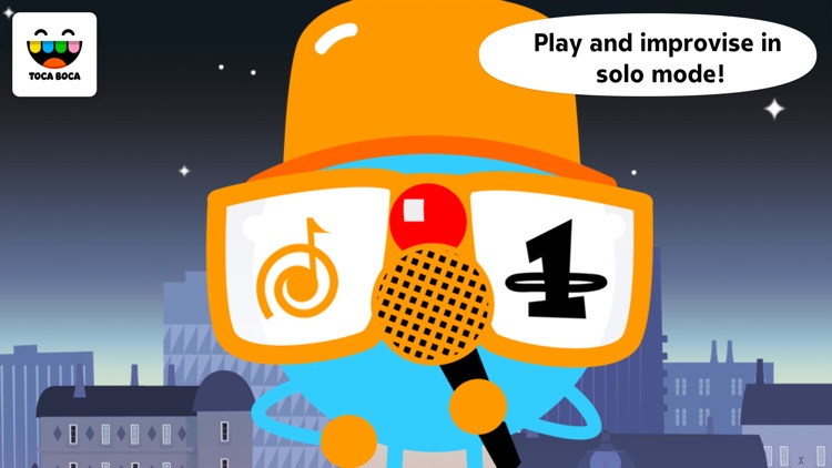 Toca Store icon (Toca Boca), From the iPhone & iPad app Toc…