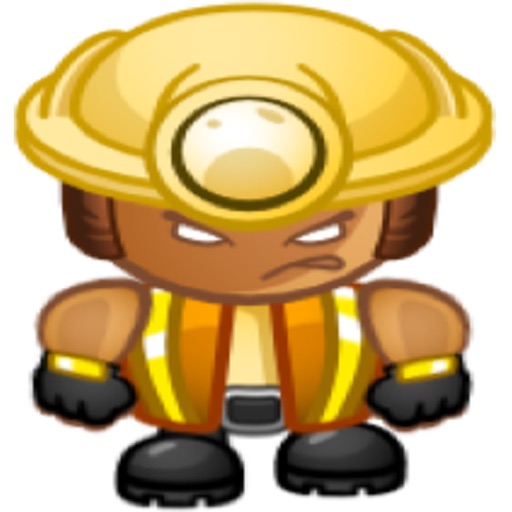 Hero Miner Icon