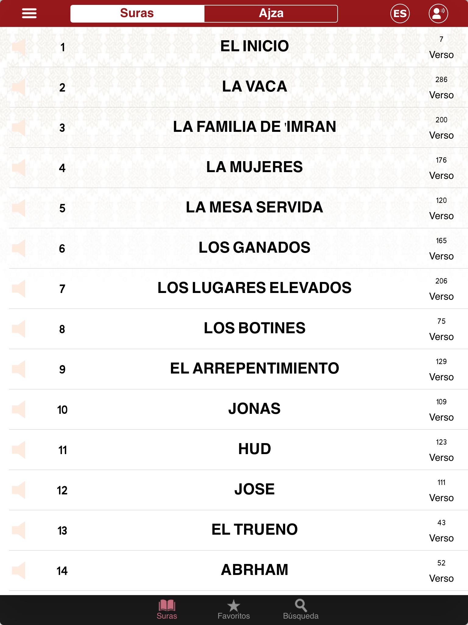 El Corán en español