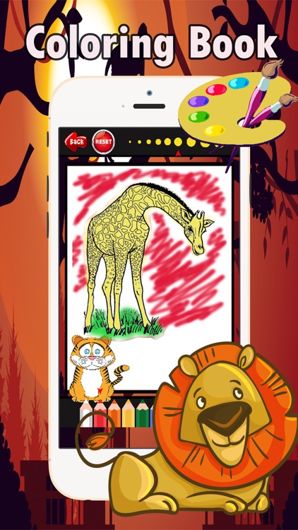 Preschool Coloring Book: coloring pages games free for toddlers and kids