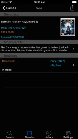 Game screenshot find-Games hack