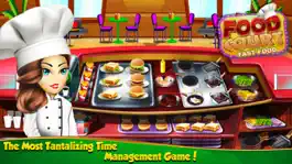 Game screenshot Dream Cooking Chef - Fast Food Restaurant Kitchen Story mod apk