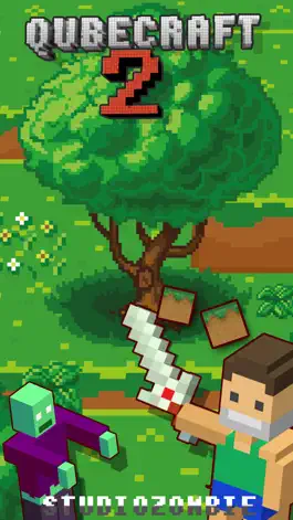Game screenshot キューブクラフト2: pocket edition hack