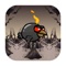 Black Crow tap and fly your way through the obstacles, collect the coins, cute and interactive game