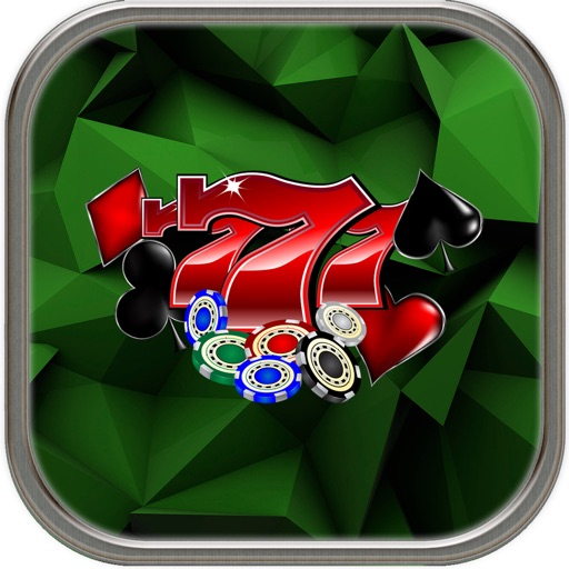 777 Hearts Of Vegas Winner Of Jackpot - Slots Machines Deluxe Edition icon