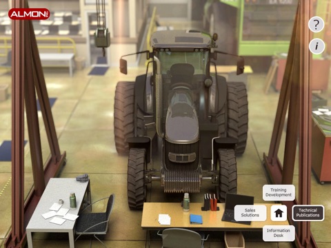 Almon Virtual Garage screenshot 2