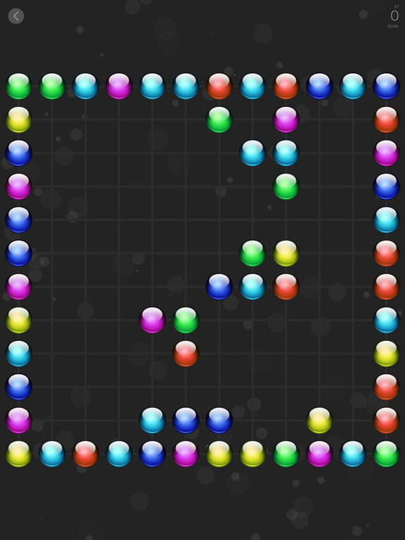 Dots Go 3D для iPad