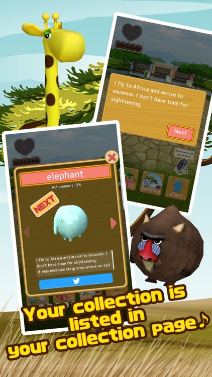 Zoooooo!! Save zoo from management crisis