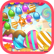 Activities of Icecream crush Games - Kids Ice Cream Food match FREE