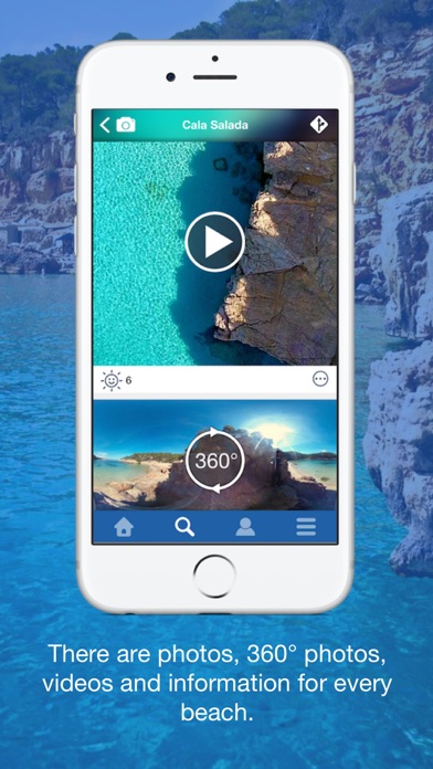 Screenshot #3 pour FIND YOUR BEACH