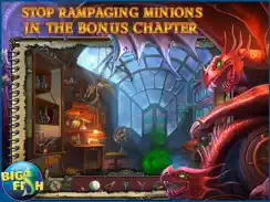 Whispered Secrets: Into the Beyond - A Hidden Object Adventure iPad image 4