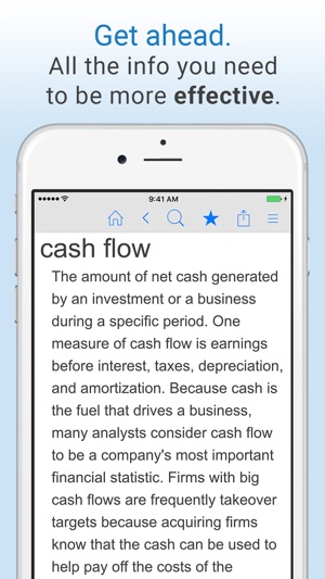 Business Dictionary: Financial & Legal Terminology(圖2)-速報App