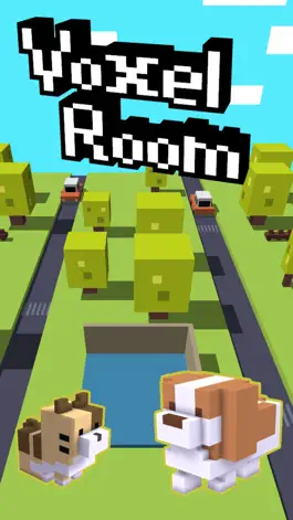 Game screenshot Escape Game VoxelRoom mod apk