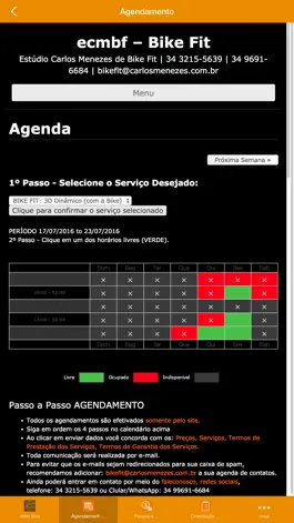 Game screenshot Bike Fit - ecmbf hack