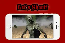 Game screenshot VR Zombie apk