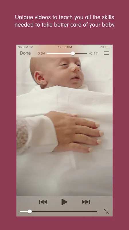 WOT Baby screenshot 1 of 4
