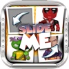 Slide Me Puzzle : Wacky Wobblers Picture Characters Quiz Games For Pro