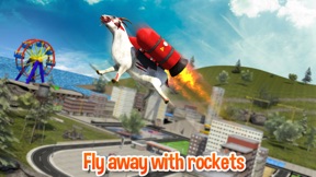 Crazy Goat Reloaded 2016 screenshot