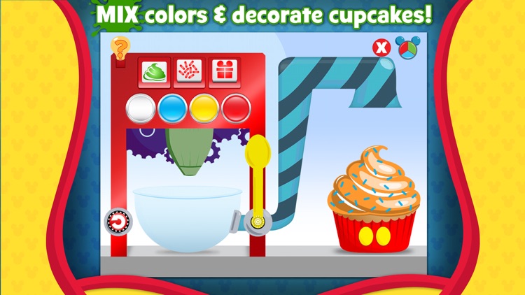 Mickey Mouse Clubhouse - Color & Play screenshot-4