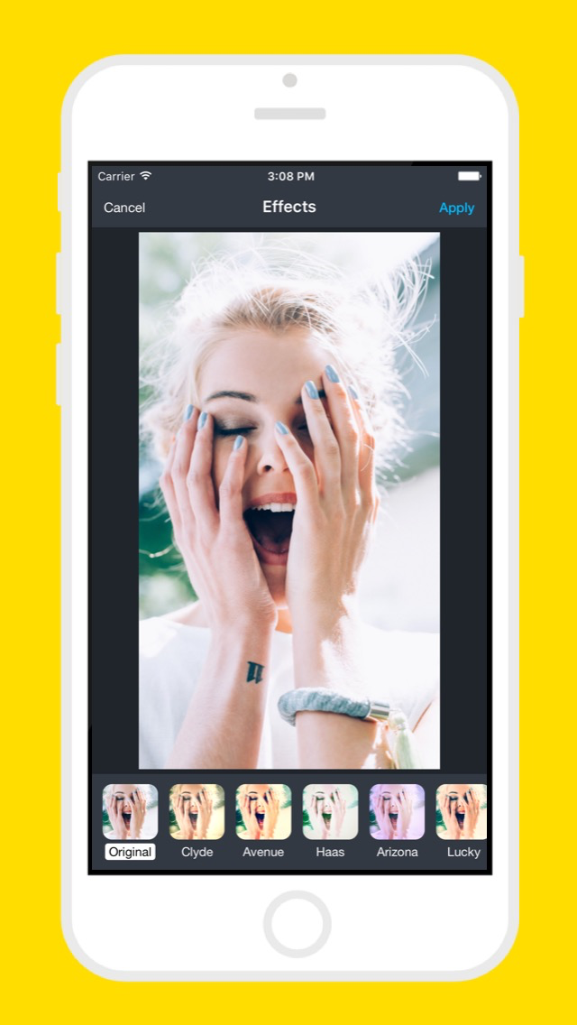 Edit Lab - Photo EditorEffects for Pictures Free
