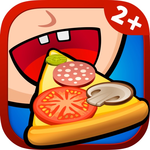 Pizza Chef free. Baby Kitchen Cooking Games icon