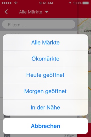 Kölner Wochenmärkte screenshot 4