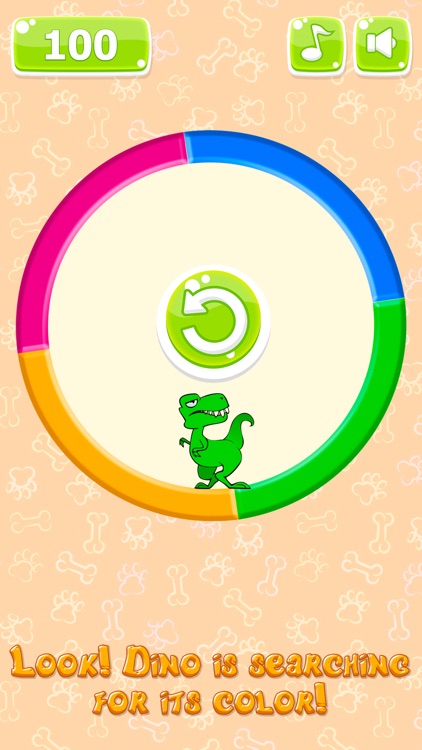 Crazy Rolling Wheel Color Choice Free screenshot-0