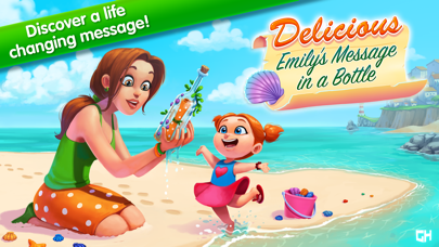 Delicious - Emily’s Message in a Bottle Screenshot 5