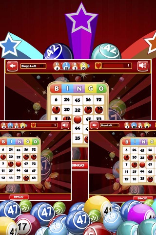 Madness Bingo - Perfect Bingo screenshot 2