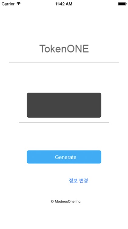 gTokenOne