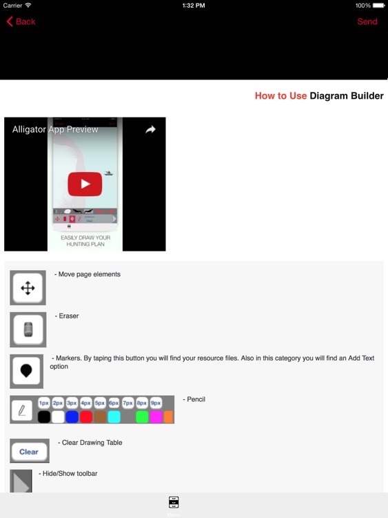 Alligator Hunting Planner for Predator Hunting "AlligatorPro" screenshot-3